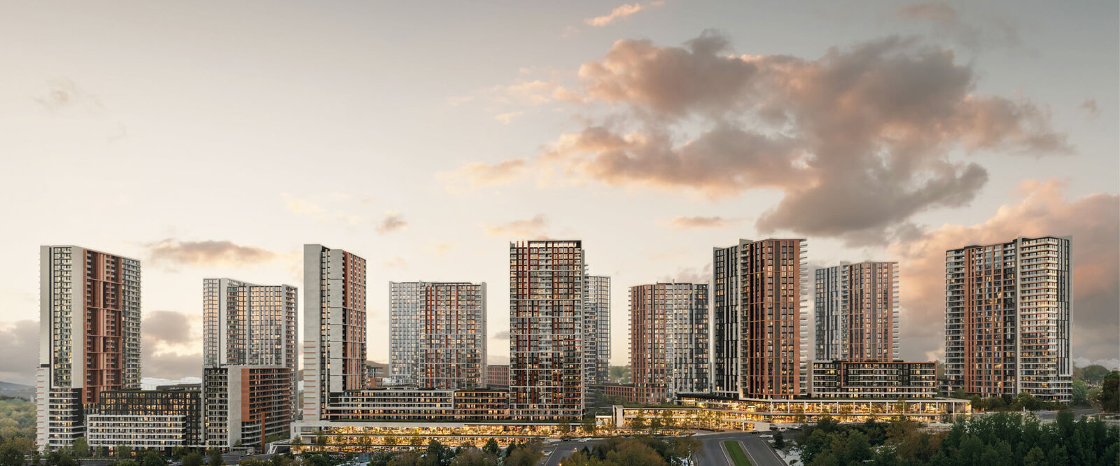 Angim Beytepe — Çankaya, Ankara konut projesi
