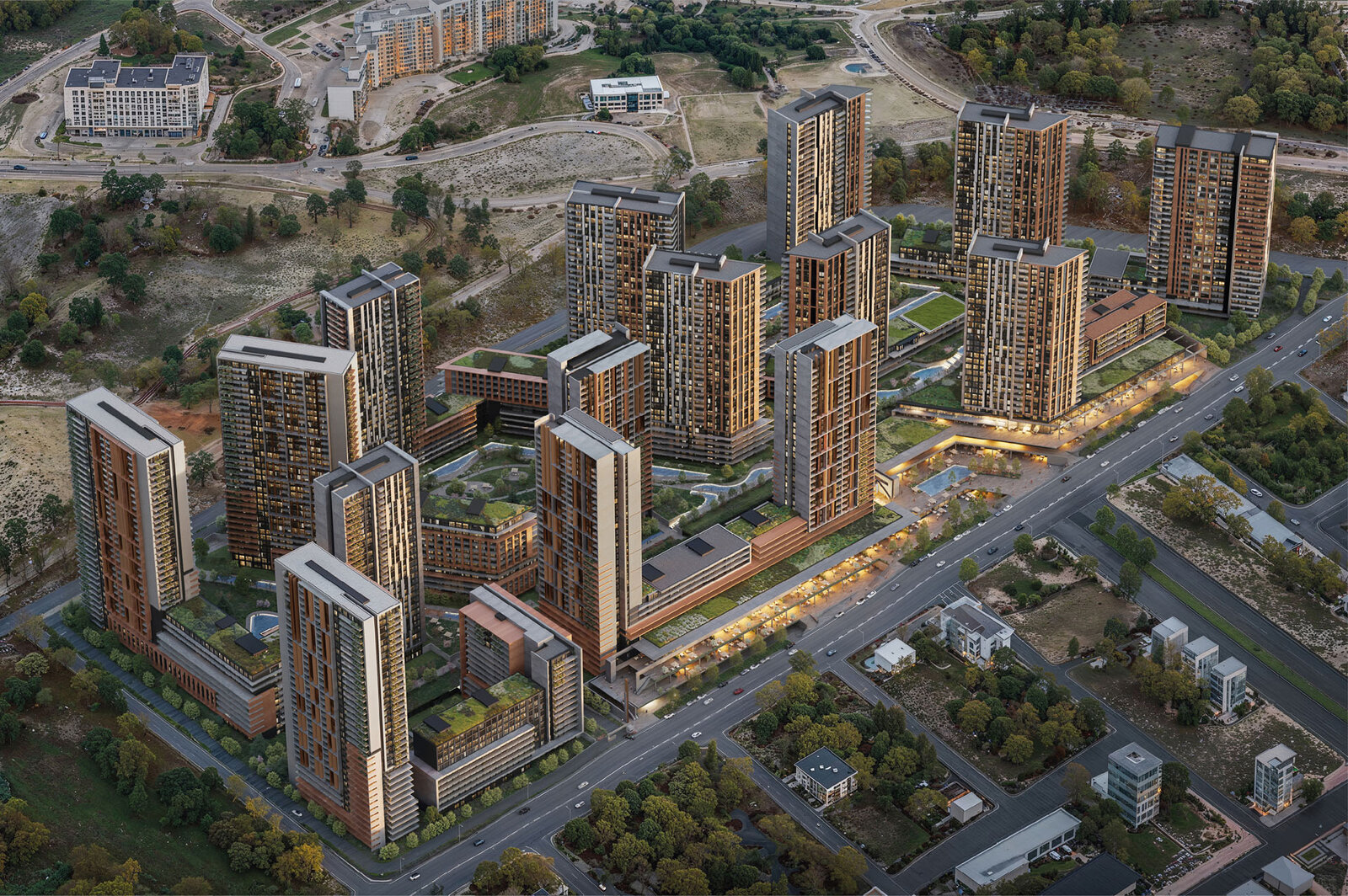 Angim Beytepe — dış görünüm 2