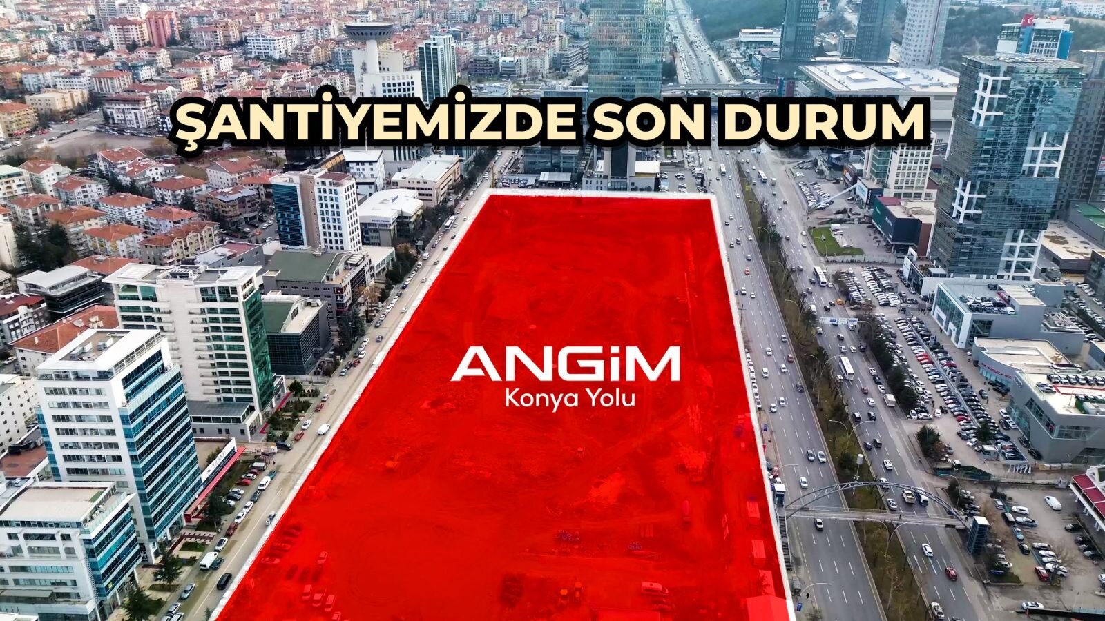 Angim Konya Yolu — dış görünüm 1