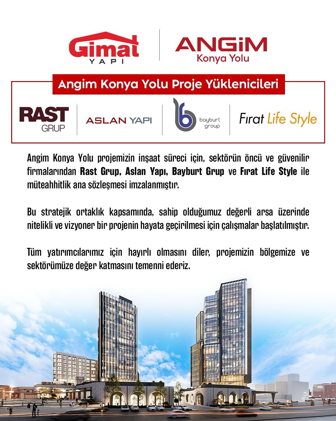Angim Konya Yolu — şantiye 1