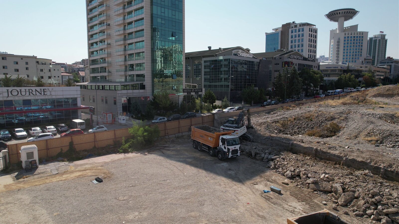 Angim Konya Yolu — şantiye 3