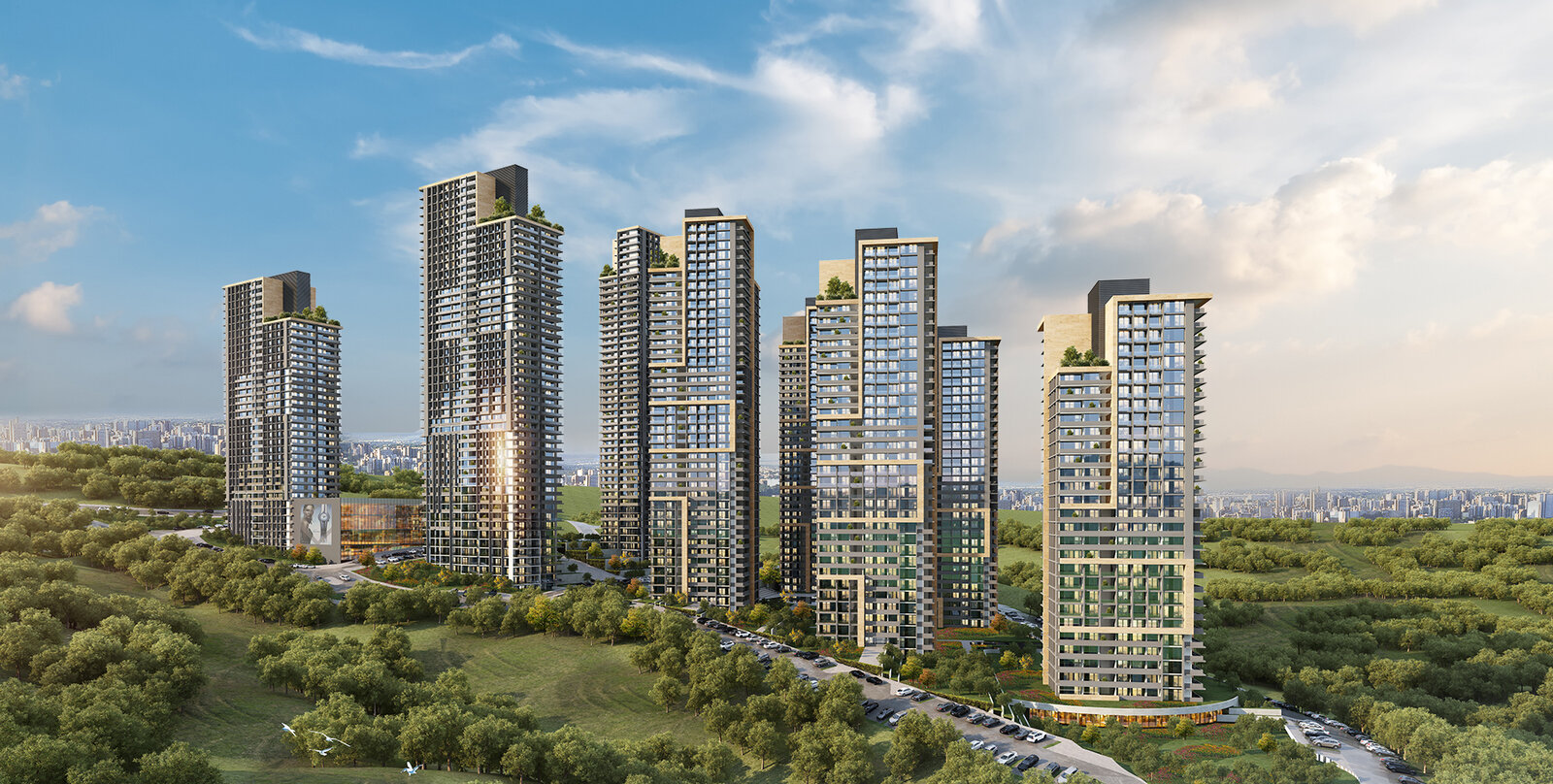 Angim Oran — Çankaya, Ankara konut projesi