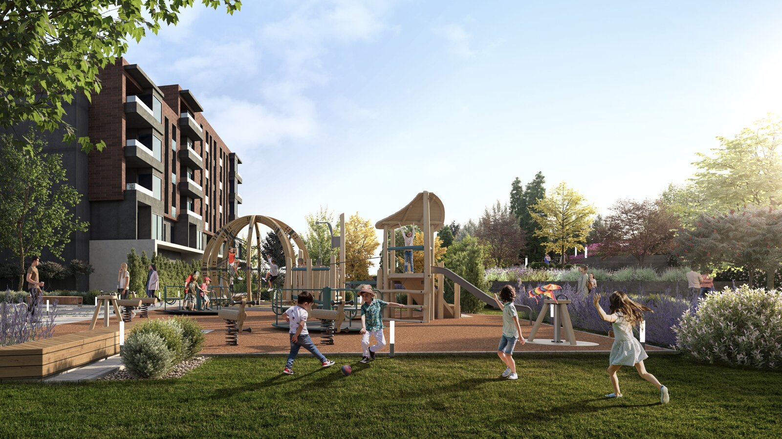 Avend Voven — sosyal alan 2