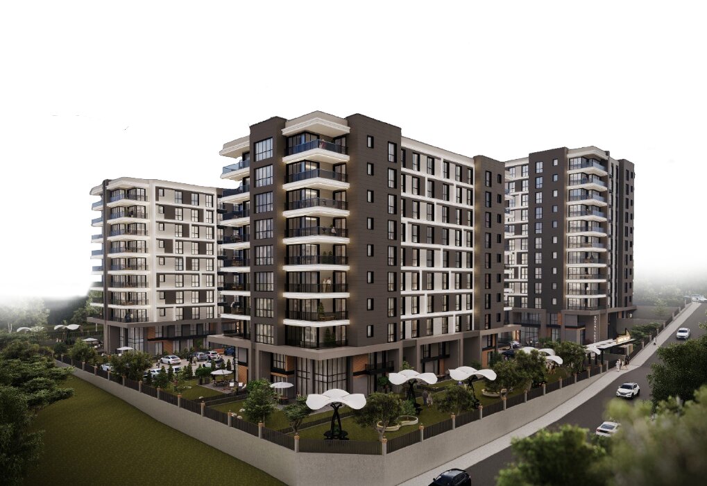 Bonita Öveçler — Çankaya, Ankara konut projesi