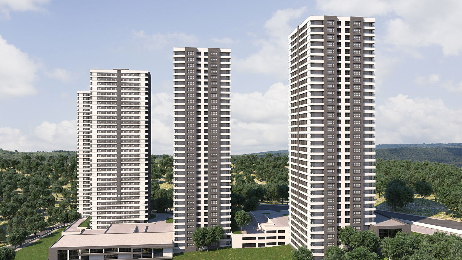 Faras Panorama İncek — iç mekan 1