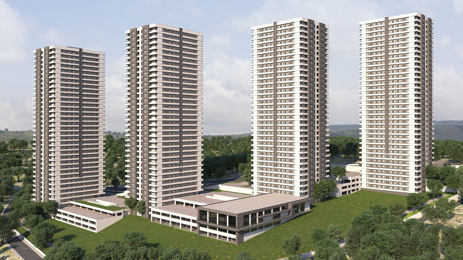 Faras Panorama İncek — iç mekan 2