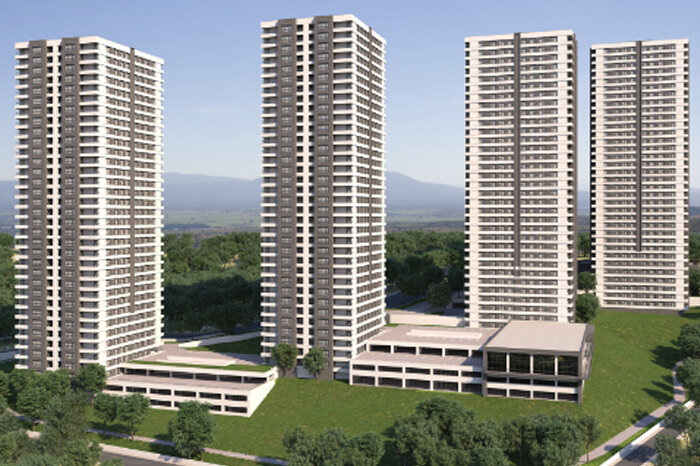 Faras Panorama İncek — dış görünüm 5