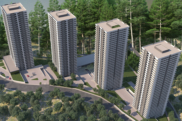 Faras Panorama İncek — dış görünüm 6