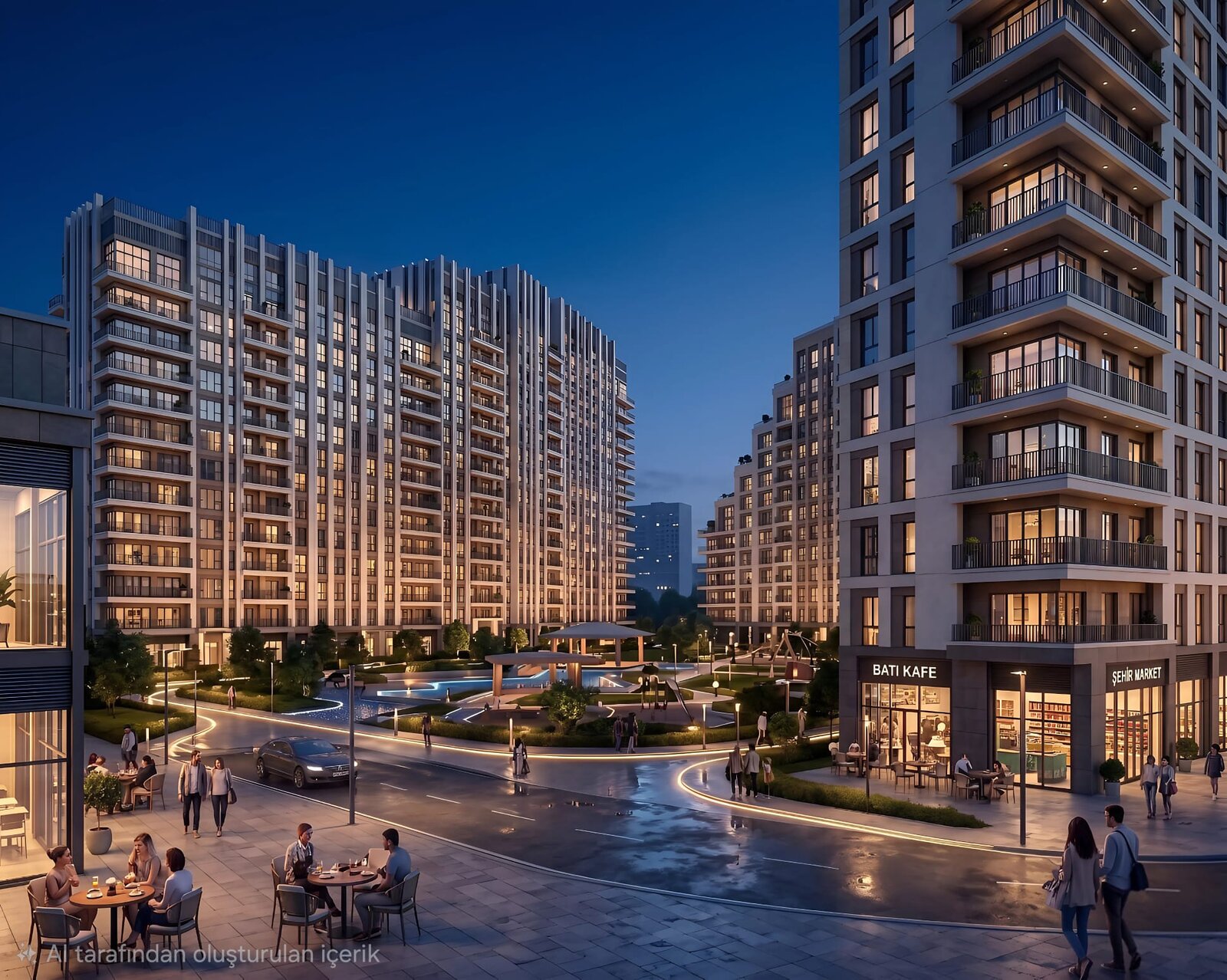 Finest Yaşamkent — dış görünüm 3