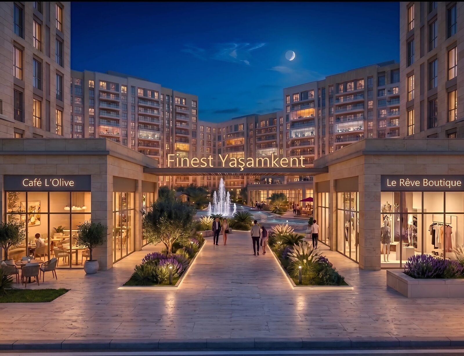 Finest Yaşamkent — dış görünüm 4