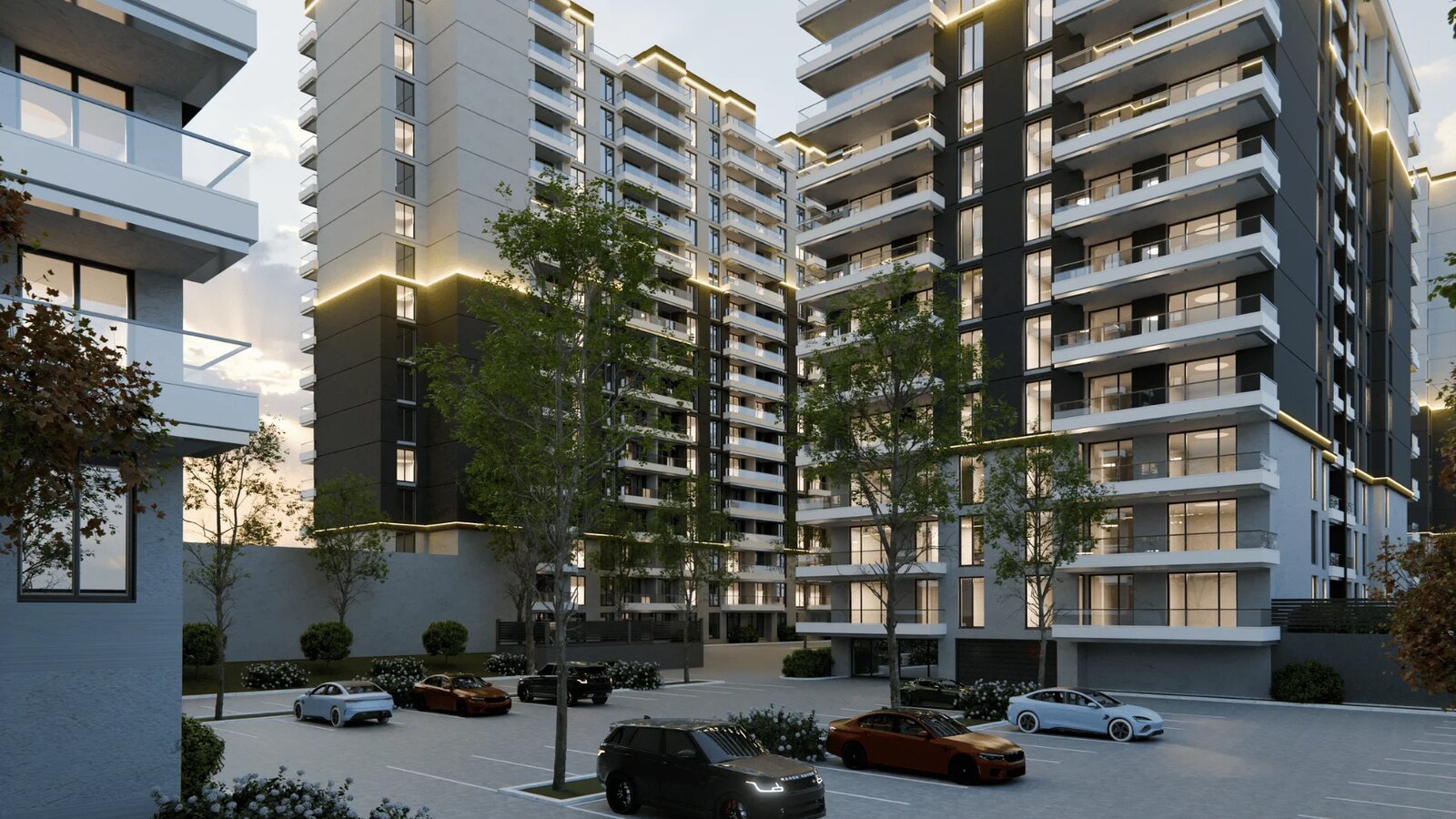 Gökdemir Star Yaşamkent — Çankaya, Ankara konut projesi