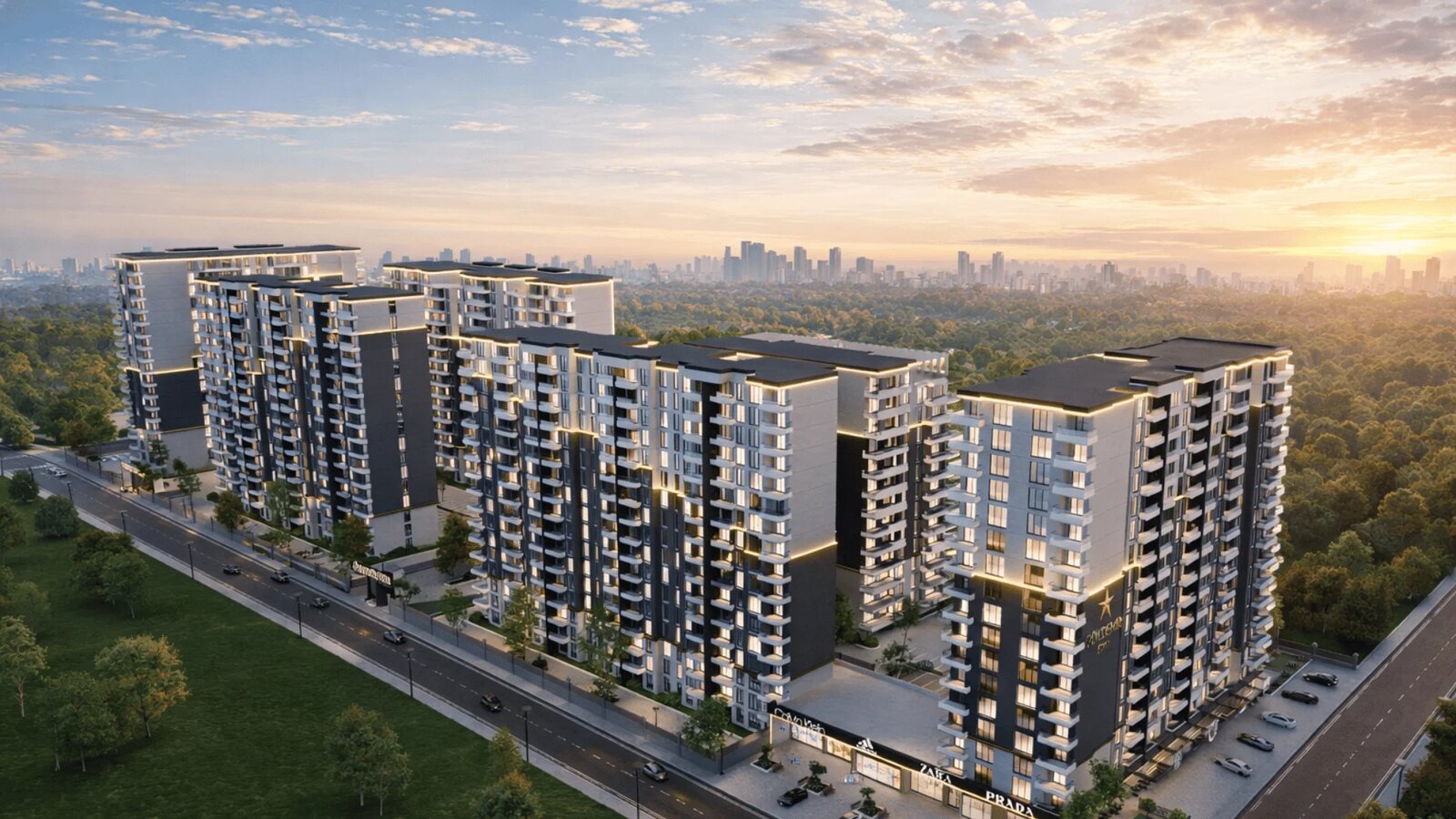 Gökdemir Star Yaşamkent — dış görünüm 2