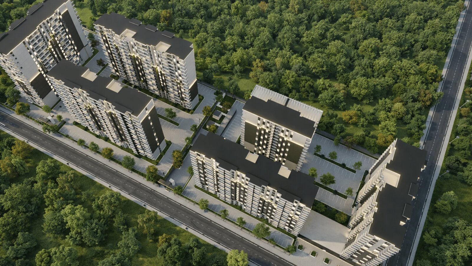 Gökdemir Star Yaşamkent — dış görünüm 3