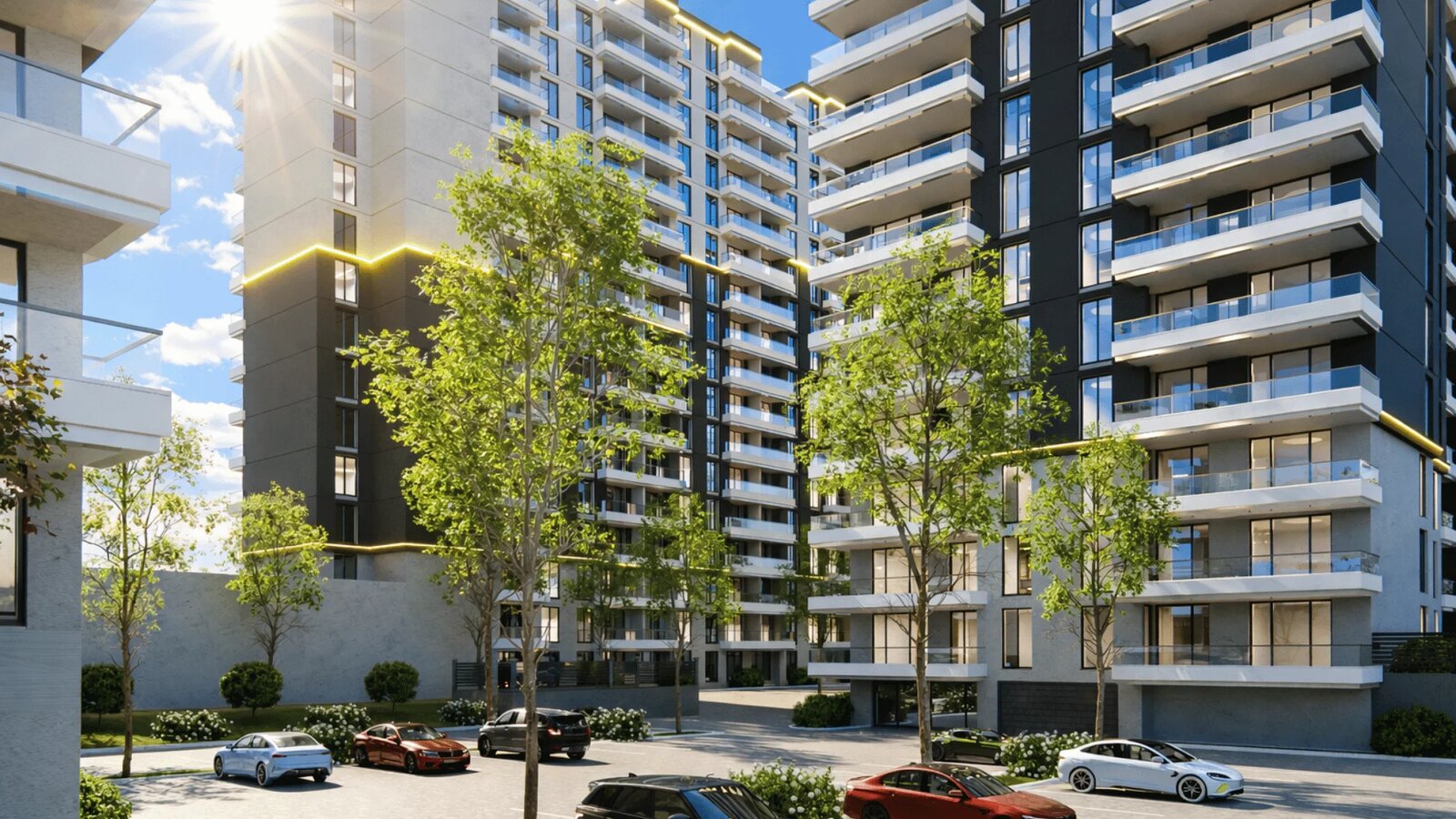 Gökdemir Star Yaşamkent — dış görünüm 4