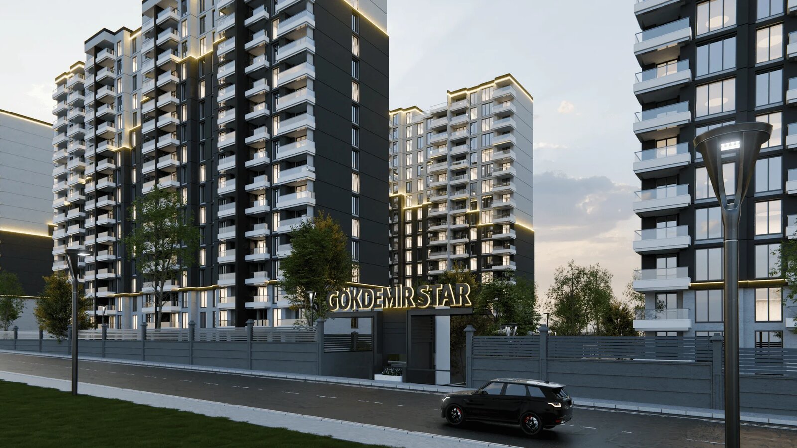 Gökdemir Star Yaşamkent — iç mekan 1