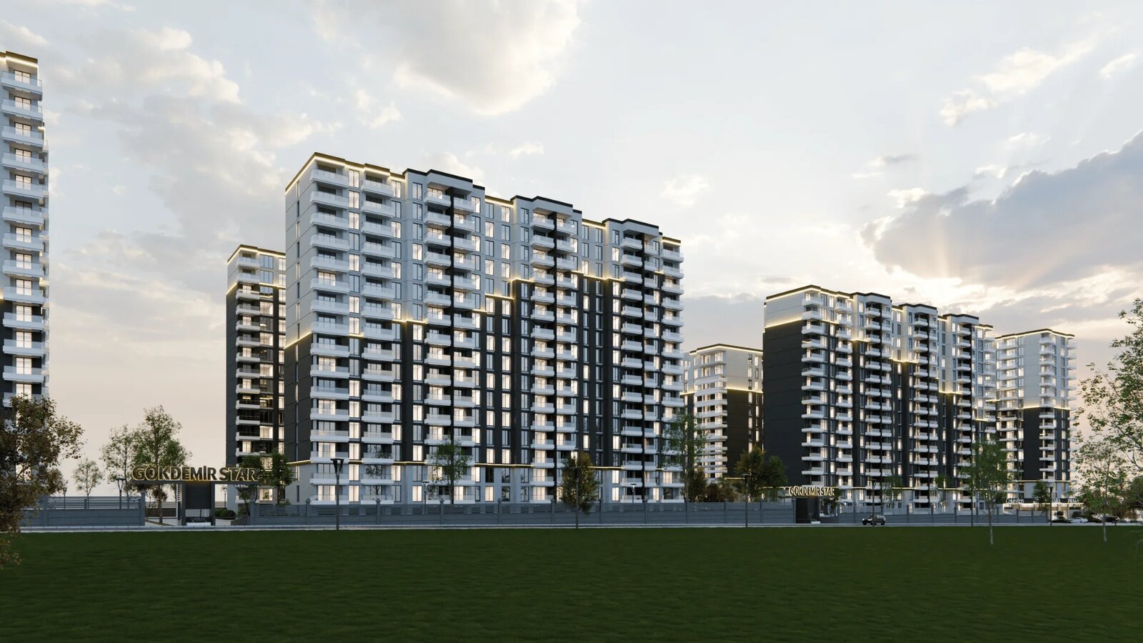 Gökdemir Star Yaşamkent — iç mekan 2