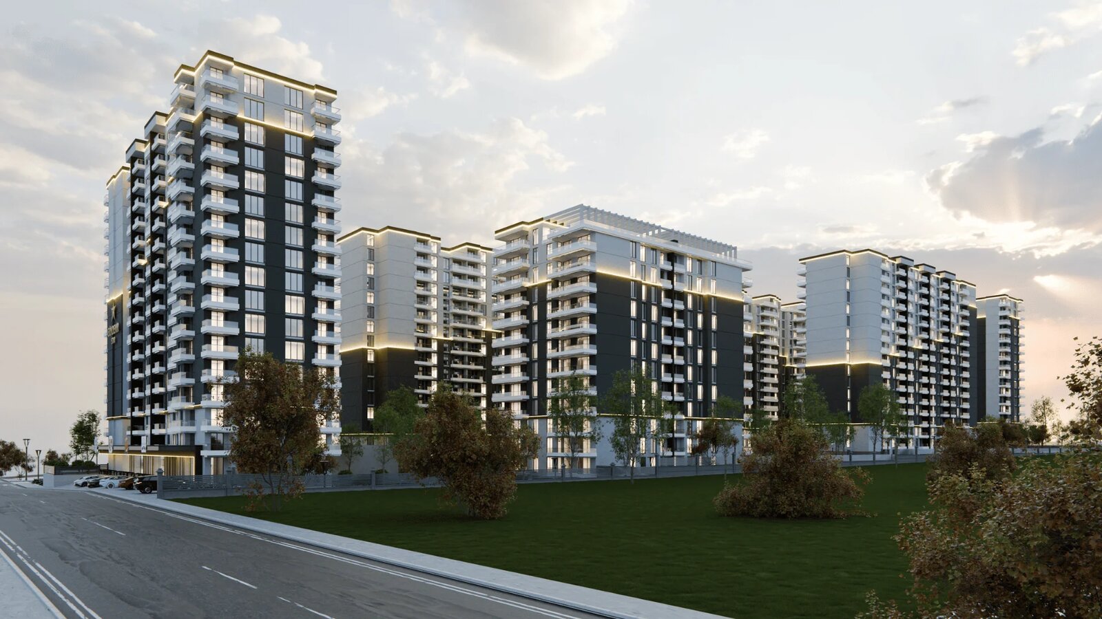Gökdemir Star Yaşamkent — sosyal alan