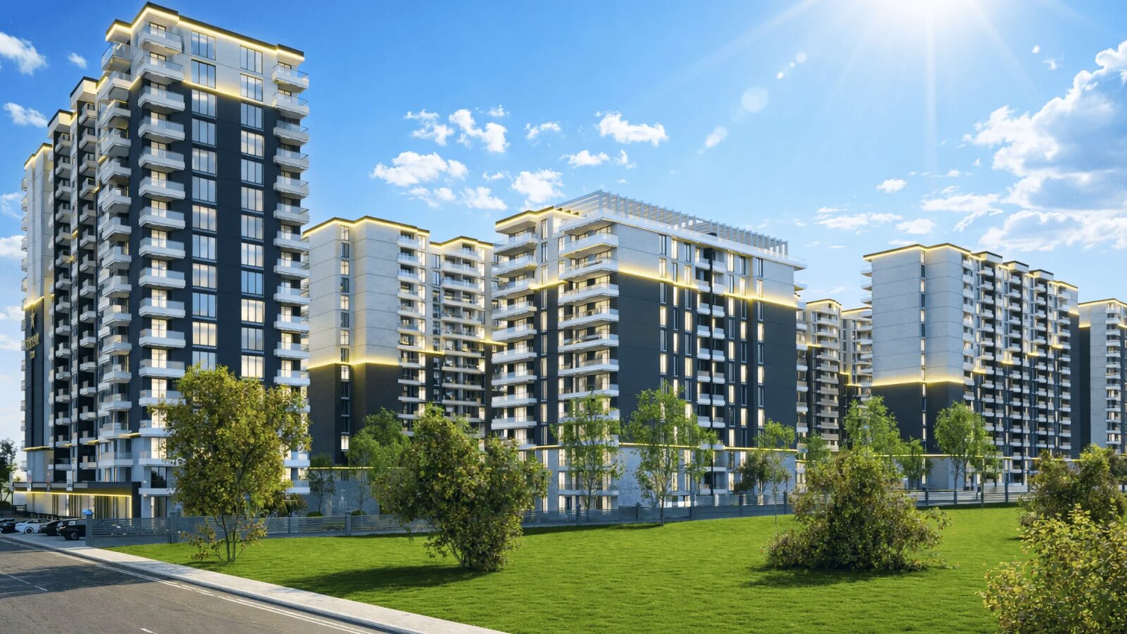 Gökdemir Star Yaşamkent — dış görünüm 5