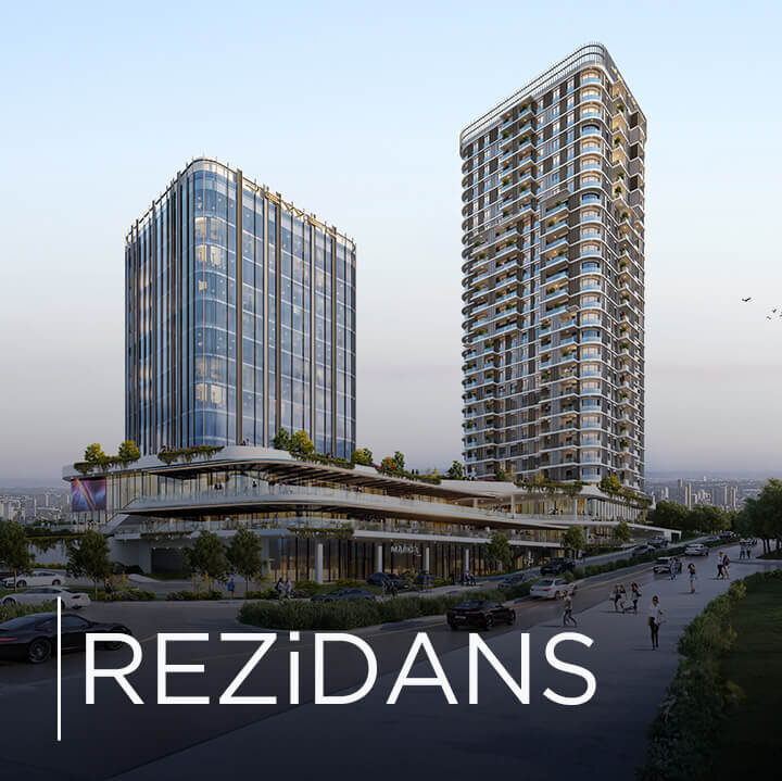 Jewel İncek — Gölbaşı, Ankara konut projesi