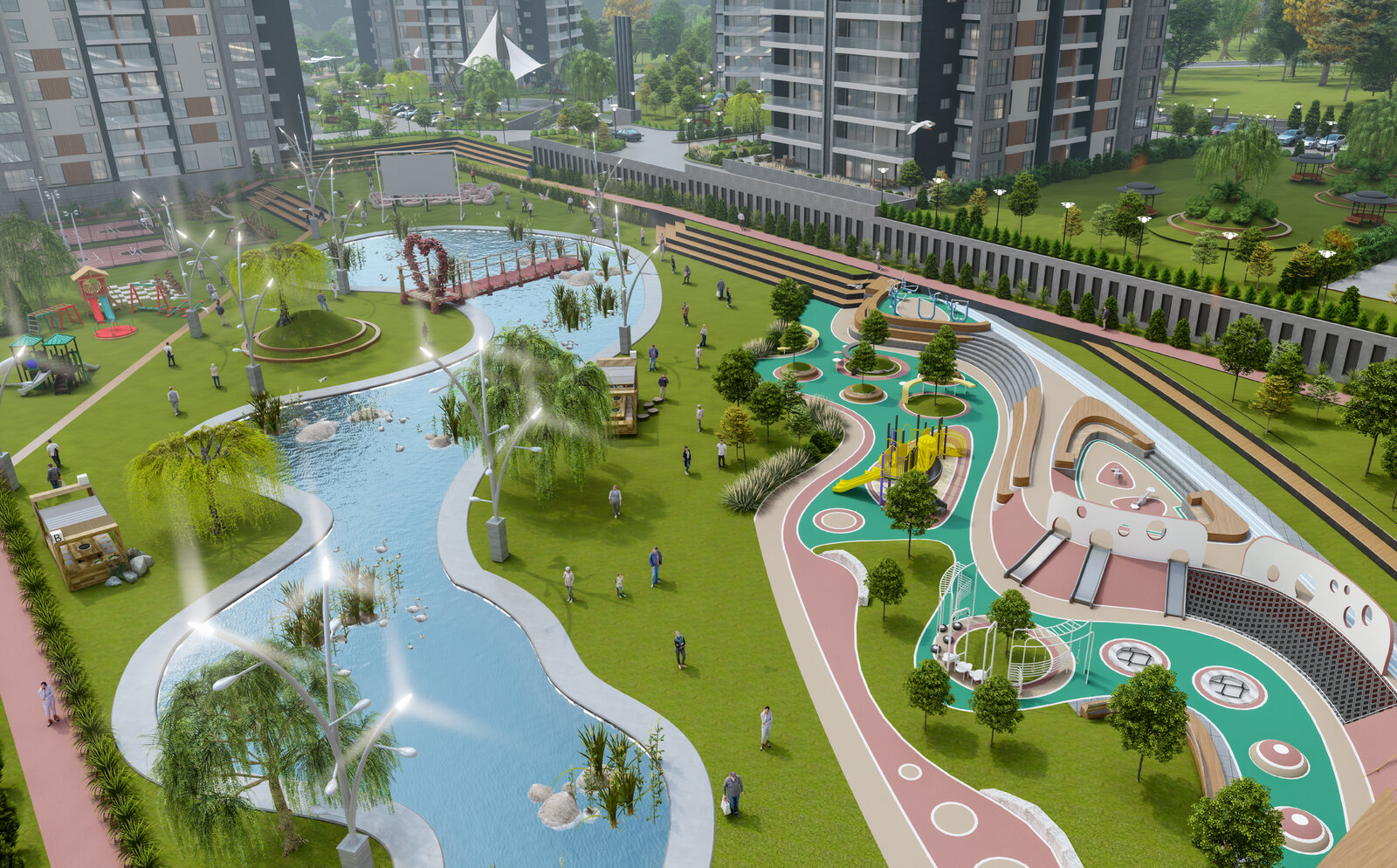 Jewel Premium Beytepe — Çankaya, Ankara konut projesi
