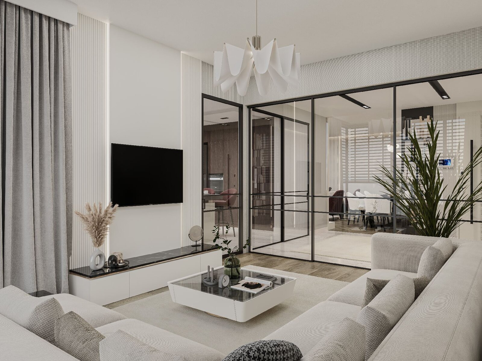 Jewel Premium Beytepe — iç mekan 1