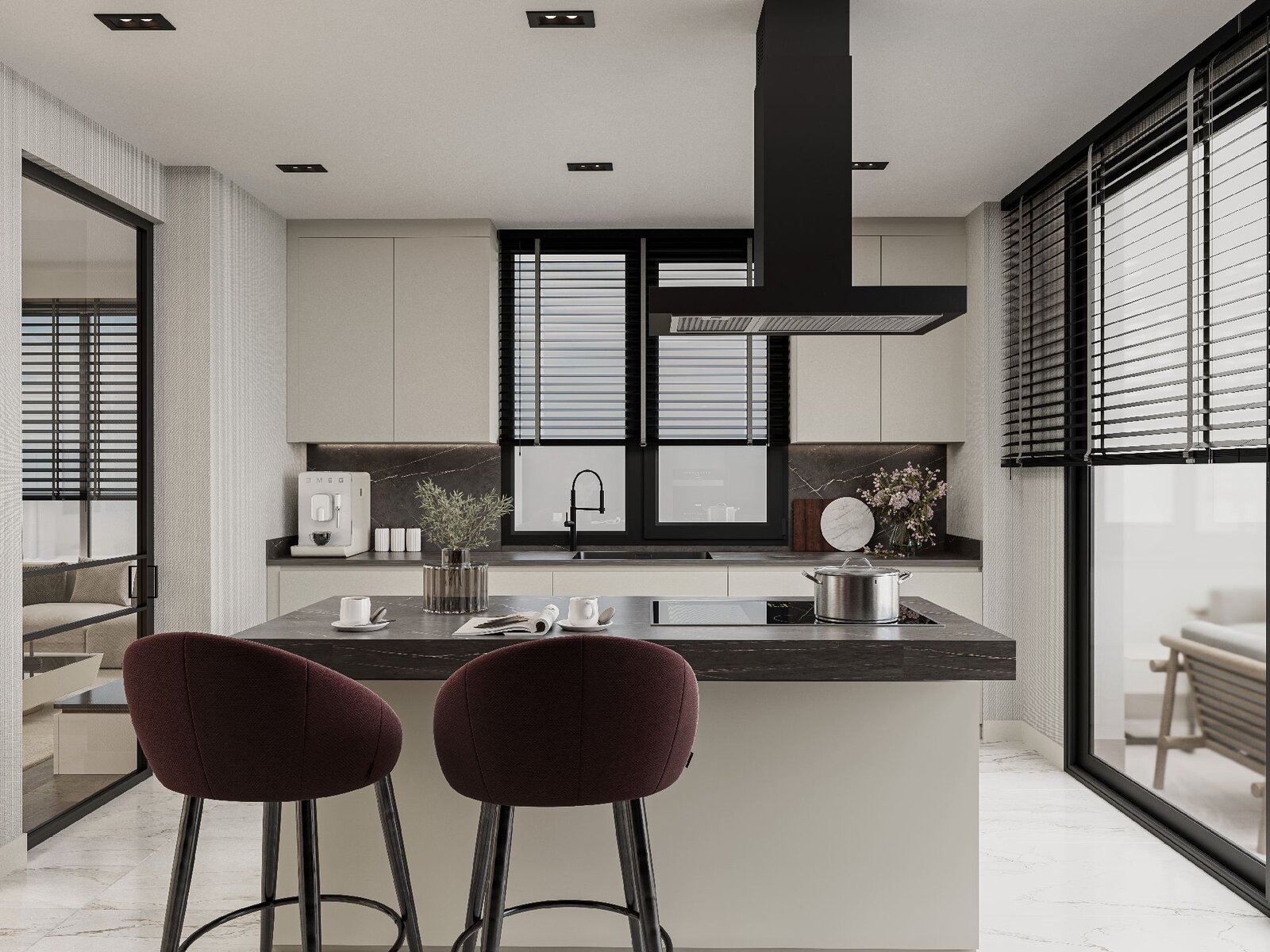 Jewel Premium Beytepe — iç mekan 2