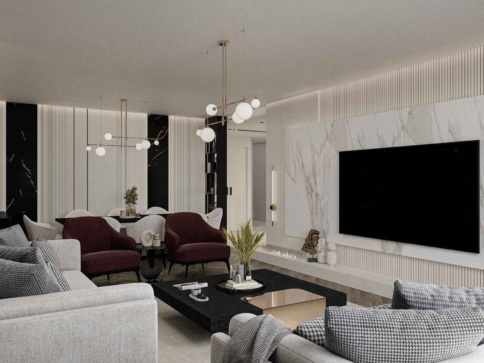 Jewel Premium Beytepe — iç mekan 3