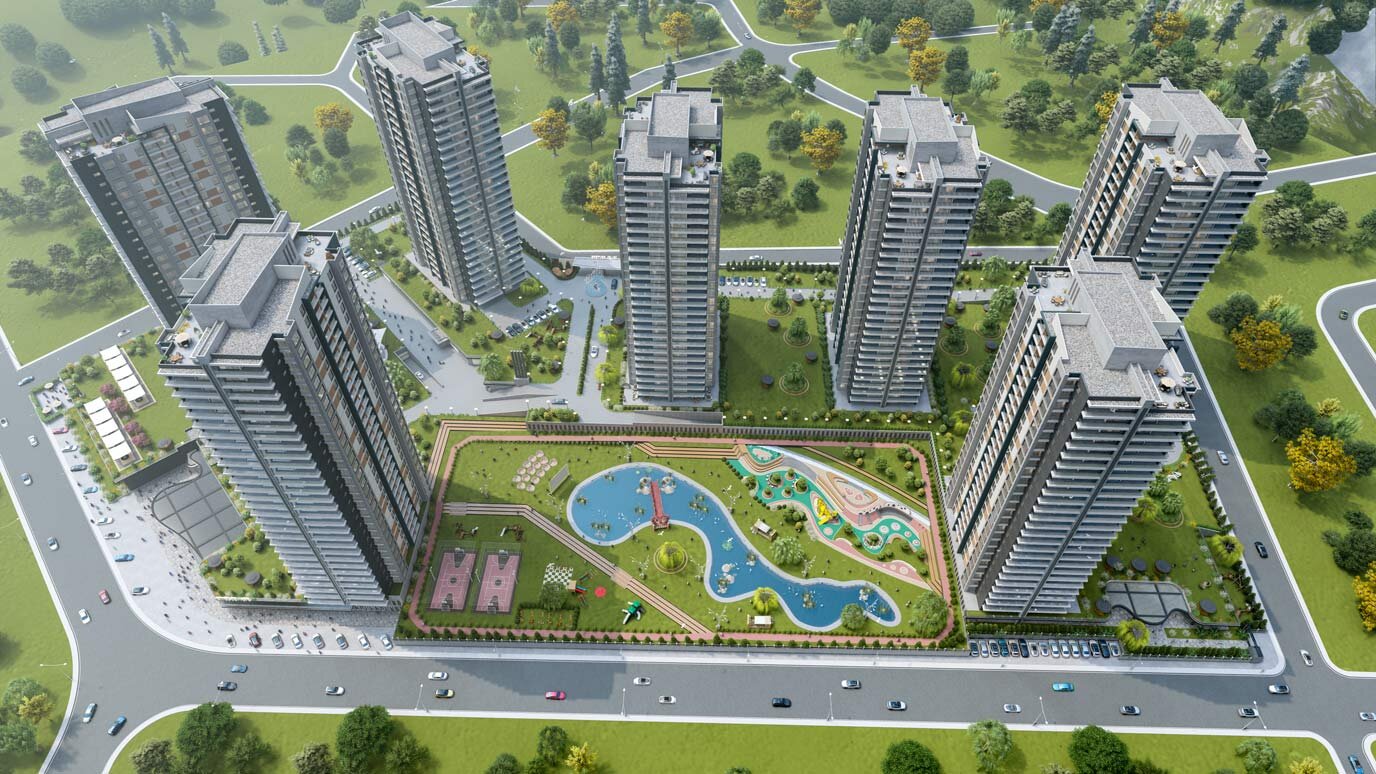 Jewel Premium Beytepe — dış görünüm 4