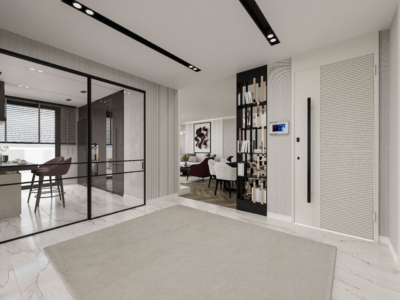 Jewel Premium Beytepe — iç mekan 4