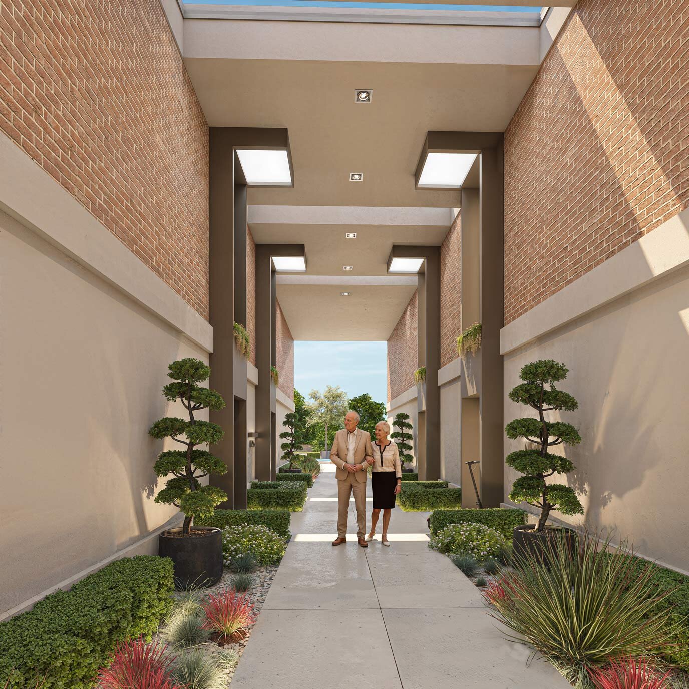 Jewel Residence Beytepe — dış görünüm 4