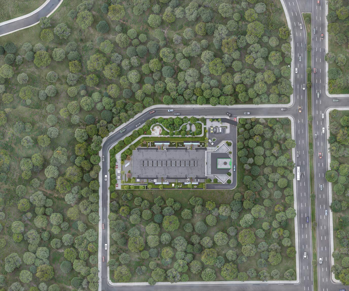Jewel Residence Beytepe — dış görünüm 5