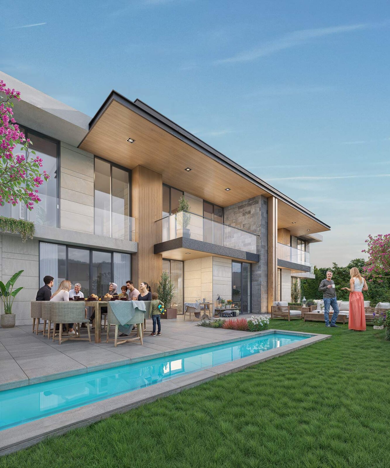 Jewel Residence Beytepe — dış görünüm 6
