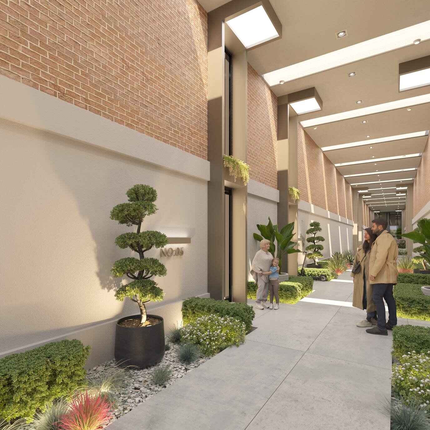 Jewel Residence Beytepe — dış görünüm 8