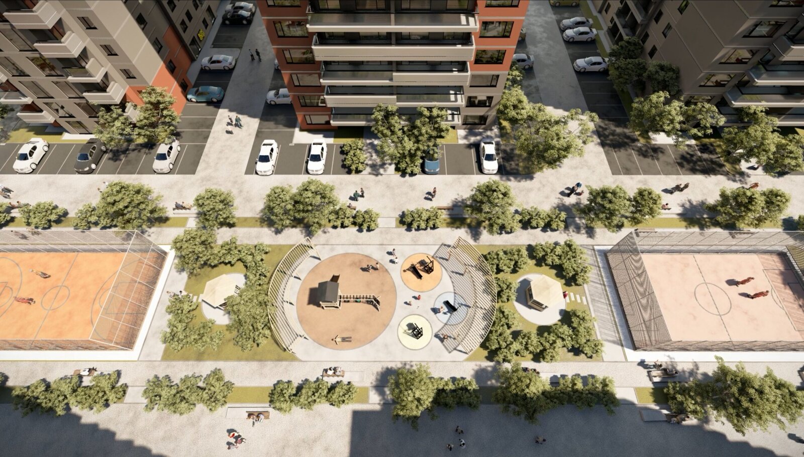 Meydan Bağlıca — dış görünüm 4