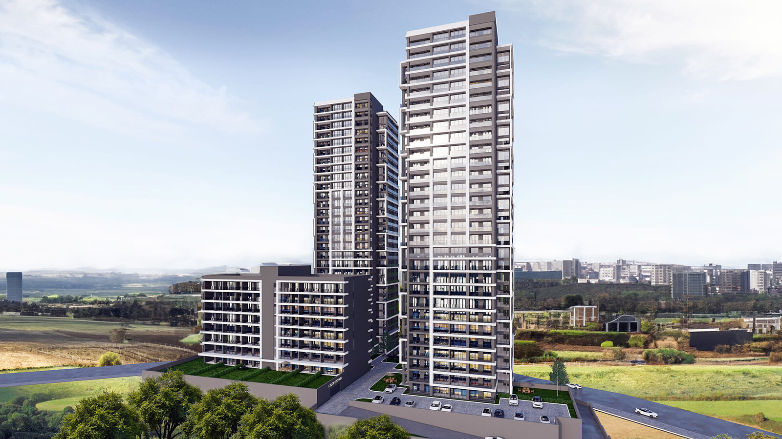 Natura İncek — Gölbaşı, Ankara konut projesi
