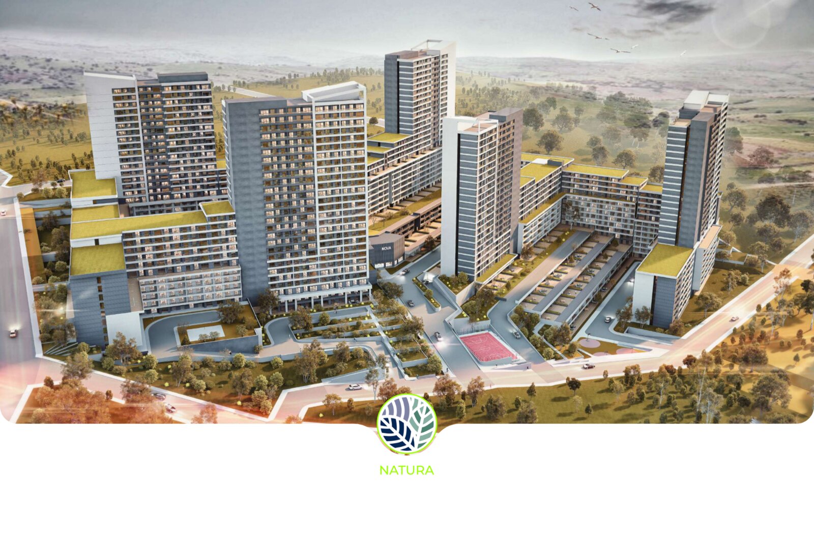 Natura Nova Life — dış görünüm 4