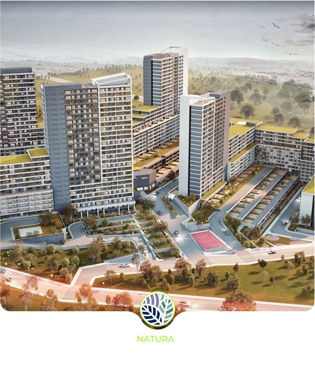 Natura Nova Life — dış görünüm 6