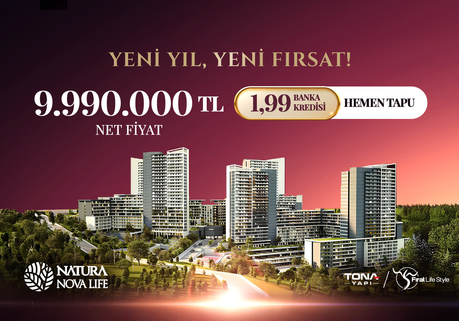 Natura Nova Life — dış görünüm 7