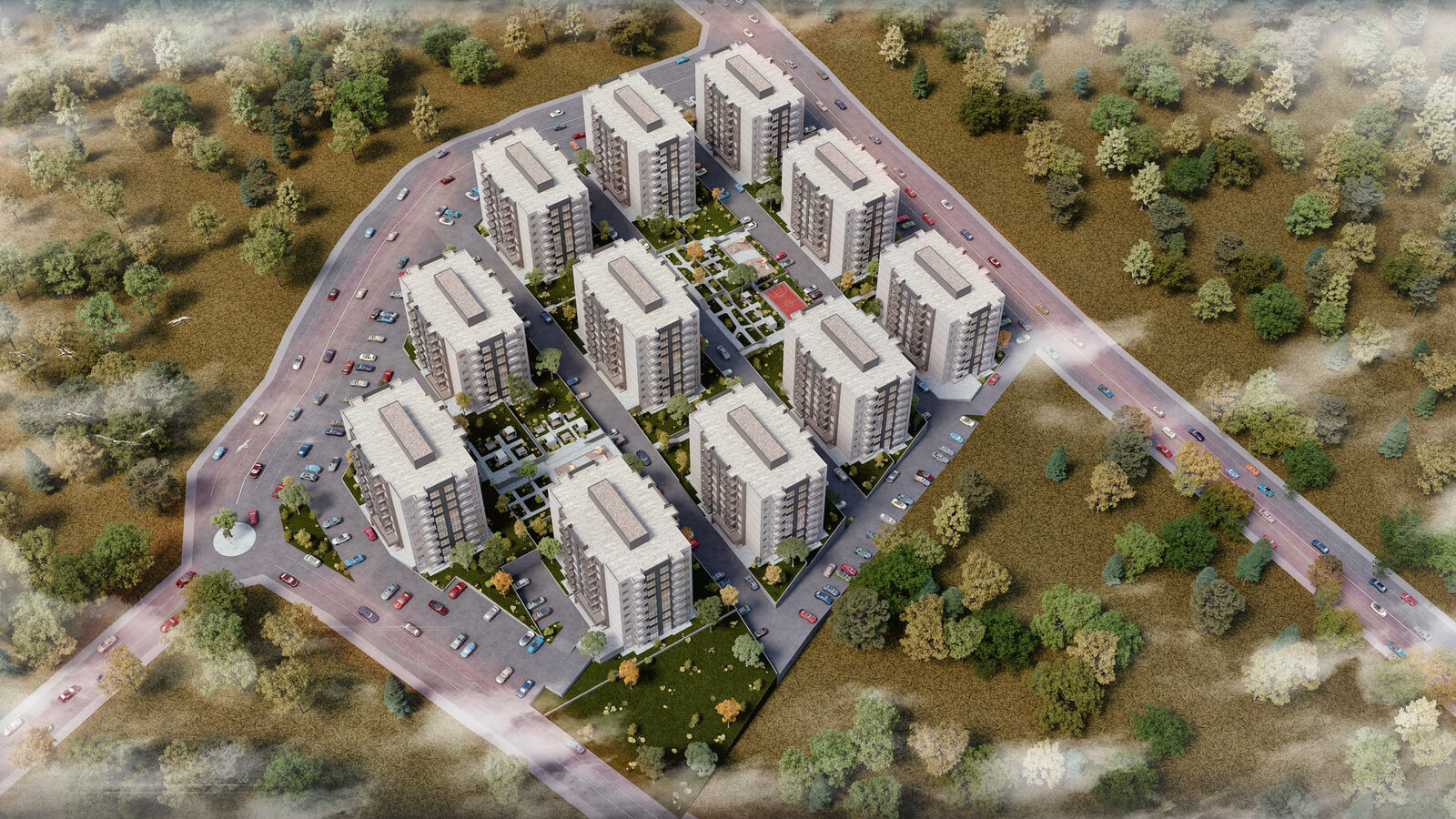 Natura Paryal — dış görünüm 2