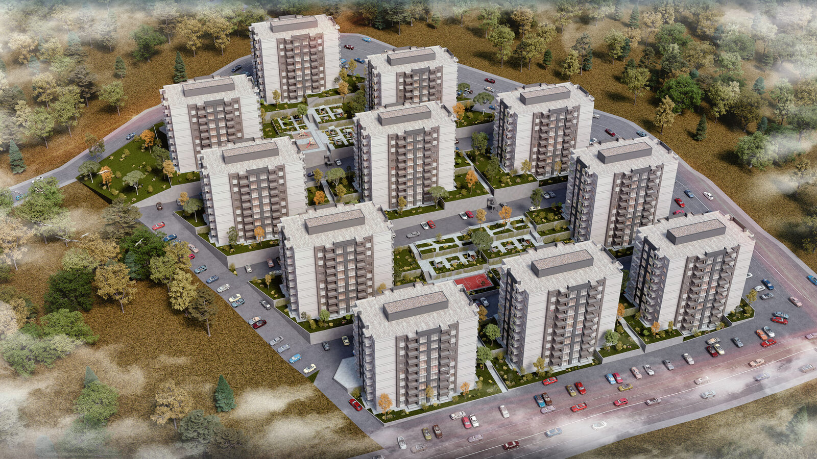 Natura Paryal — dış görünüm 3