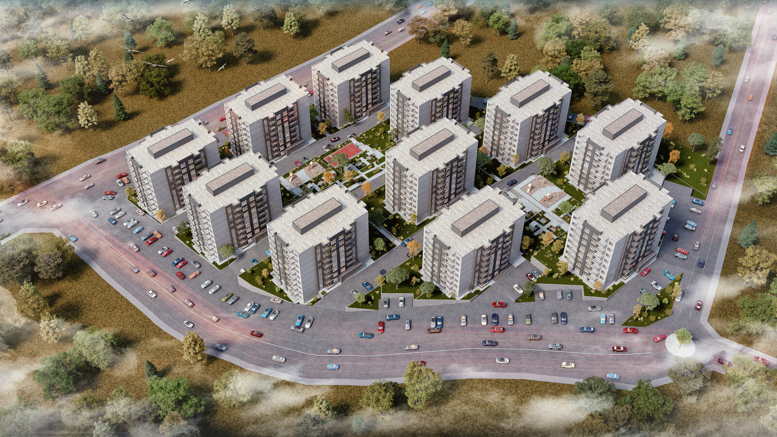 Natura Paryal — dış görünüm 4