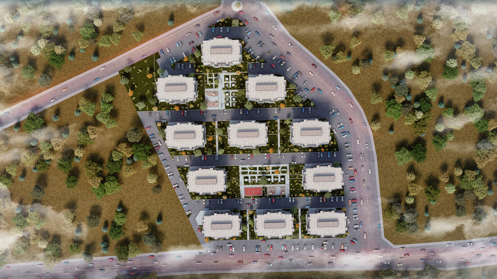 Natura Paryal — dış görünüm 5