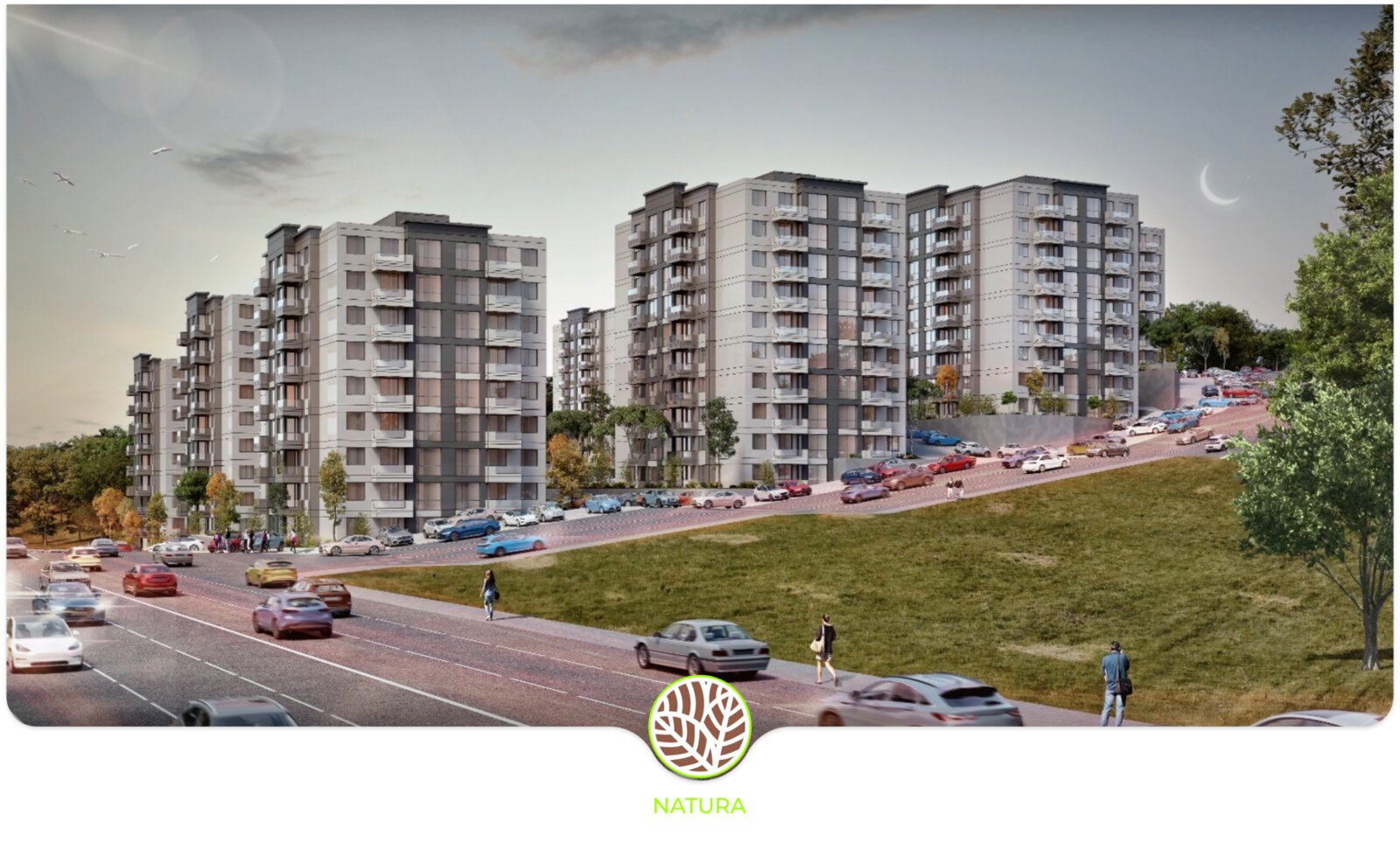 Natura Paryal — dış görünüm 6