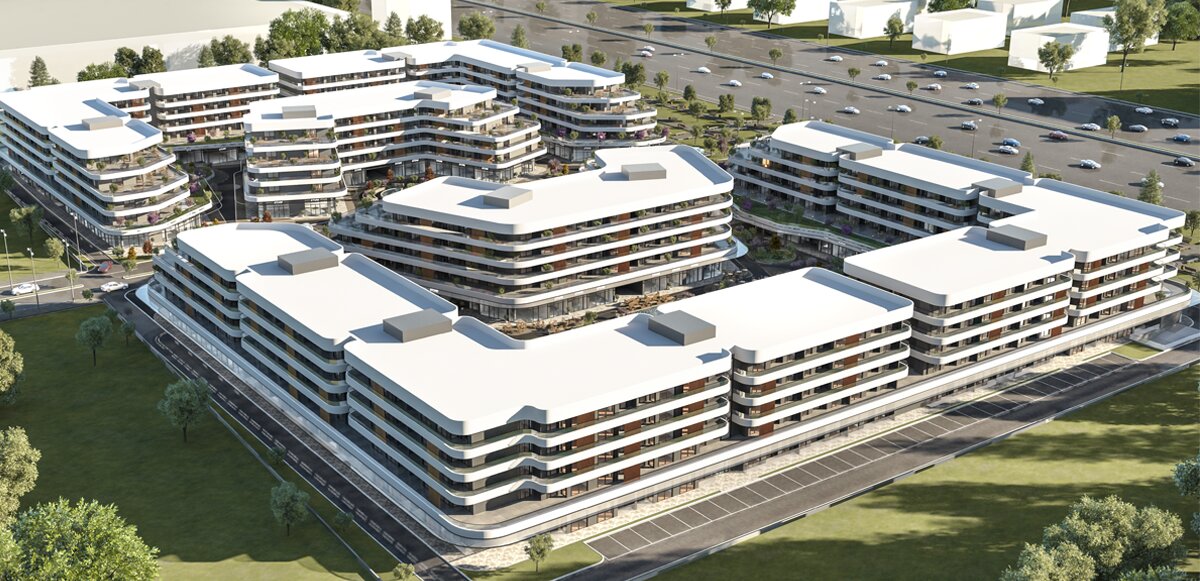 Onyx Ankara 5. Etap — Sincan, Ankara konut projesi