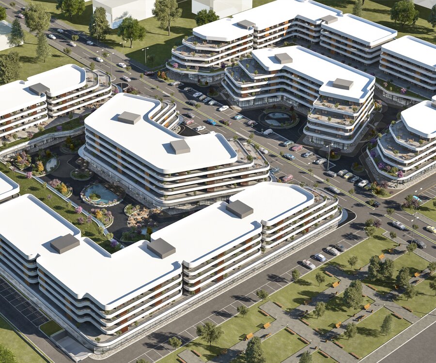 Onyx Ankara 5. Etap — dış görünüm 2
