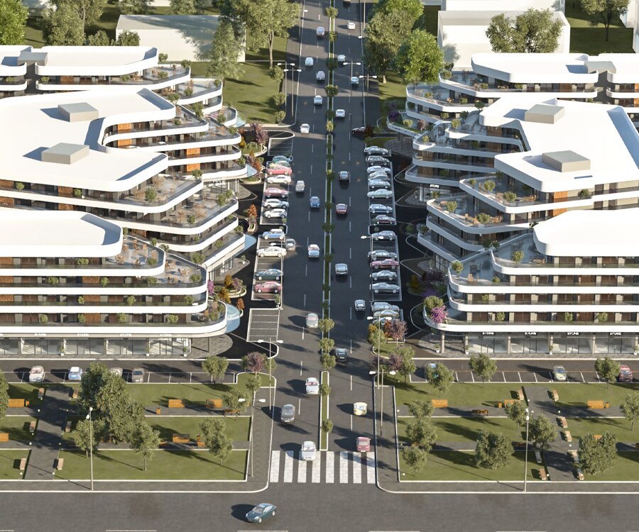 Onyx Ankara 5. Etap — dış görünüm 3