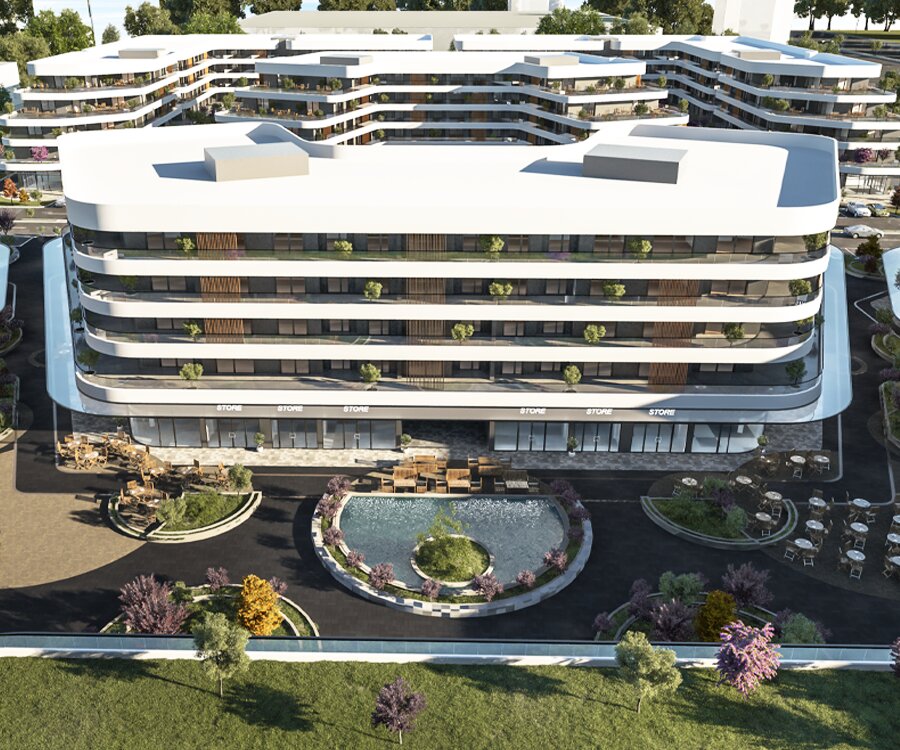 Onyx Ankara 5. Etap — dış görünüm 4