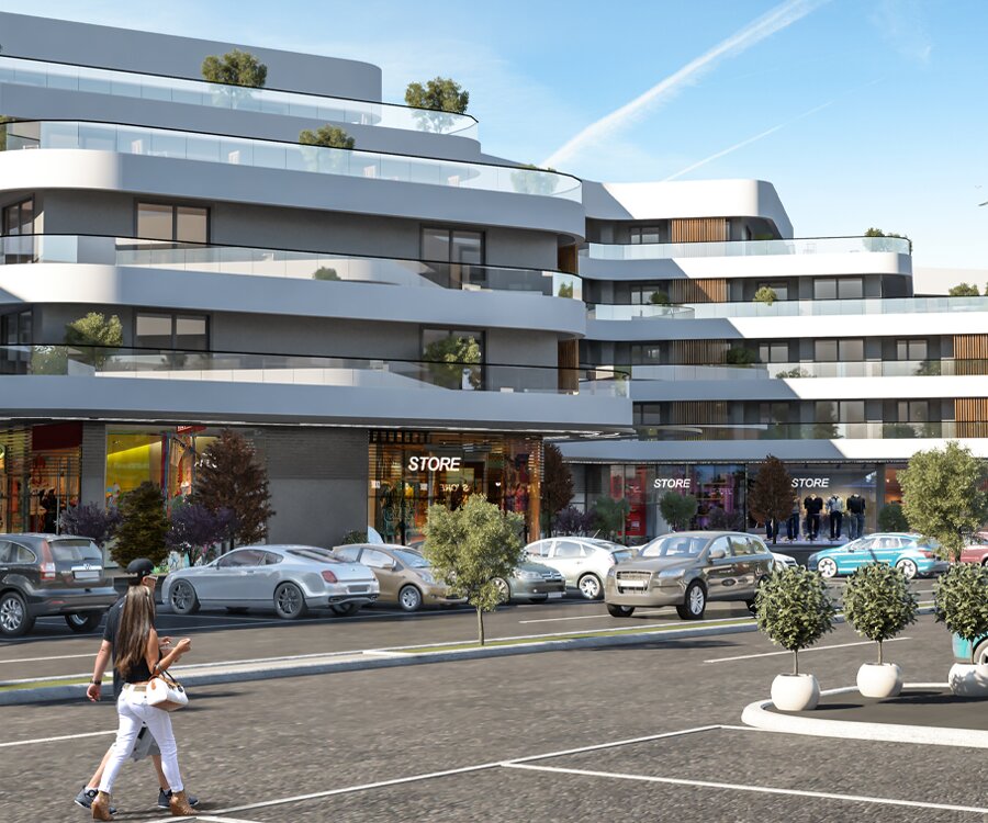 Onyx Ankara 5. Etap — dış görünüm 5