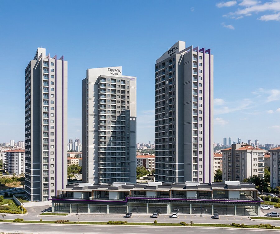 Onyx İncek — Gölbaşı, Ankara konut projesi