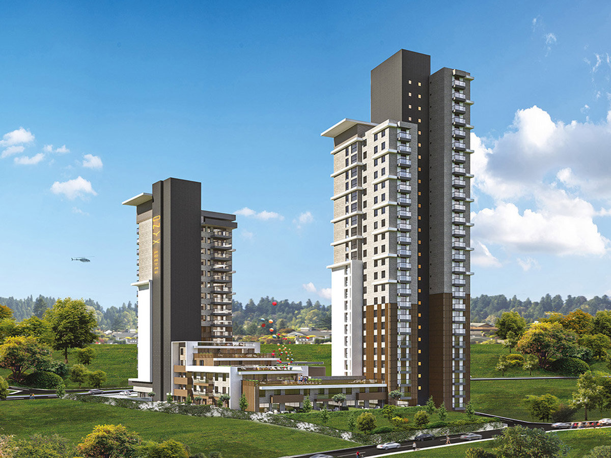 Onyx Portre — Çankaya, Ankara konut projesi
